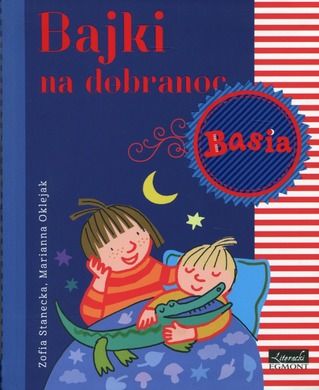 Basia. Bajki Na Dobranoc - Smyk.com