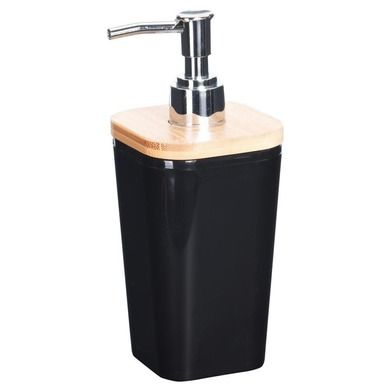 Bathroom Solutions, dozownik do mydła / płynu do naczyń, bambus