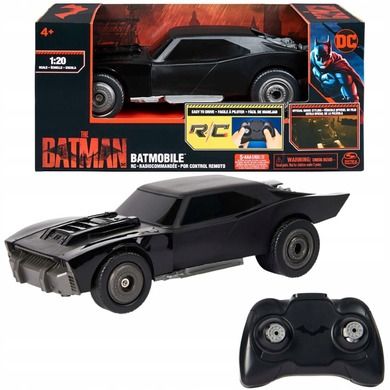 Batman, Batmobil, pojazd zdalnie sterowany