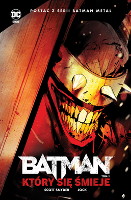 Batman, który się śmieje. Tom 1
