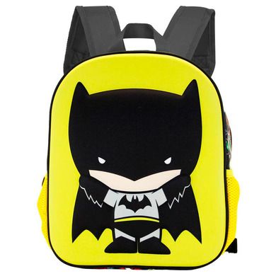 Batman, plecak 3D, dla przedszkolaka