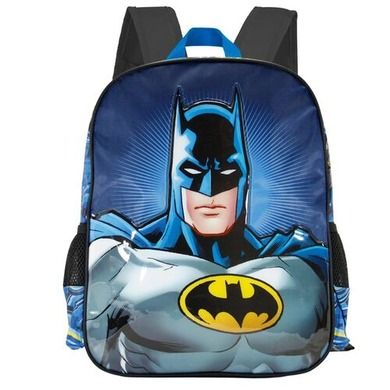 Batman, plecak 3D premium, dla przedszkolaka