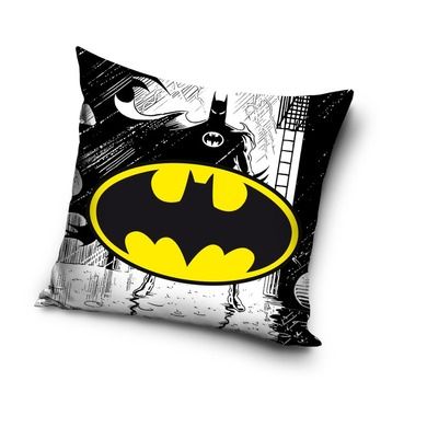 Batman, poszewka na poduszkę, 40-40 cm
