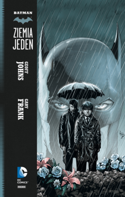 Batman. Ziemia Jeden