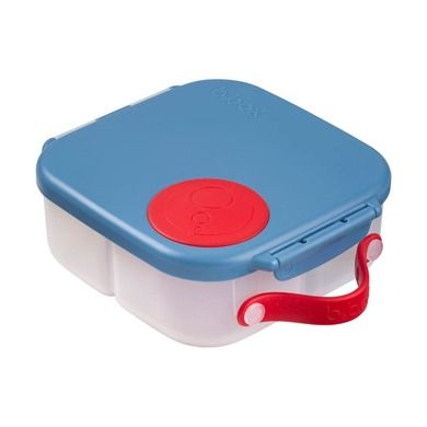 B.Box, mini lunchbox, Blue Blaze