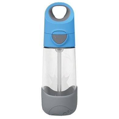 B.Box, tritanowy bidon, Blue Slate, 450 ml
