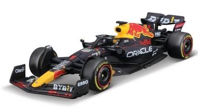 Bburago, Bolid Oracle Red Bull Racing RB168 2022, pojazd