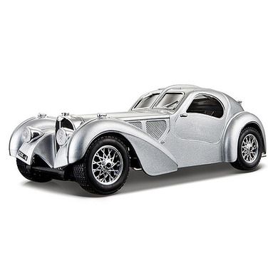 Bburago, Bugatti Atlantic (1936), model, 1:24