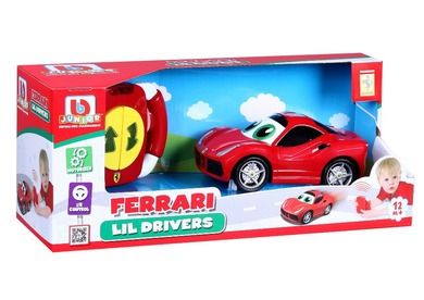 Bburago, Ferrari 458 Italia, pojazd na podczerwień