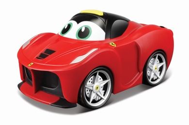 Bburago, Ferrari, samochód z dźwiękiem