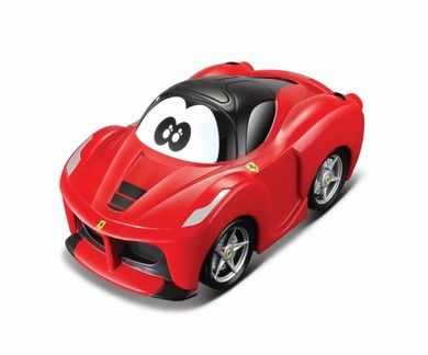 Bburago, Ferrari, samoskręcający się samochód