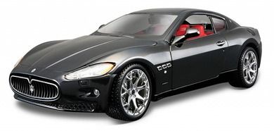 Bburago, Maserati Gran Turismo, model, 1:24