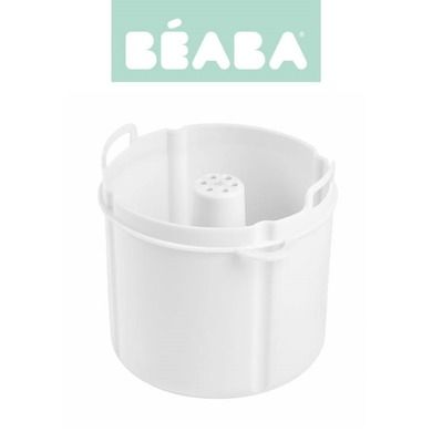 Beaba, Babycook Express, koszyczek do gotowania ryżu/makaronu, white