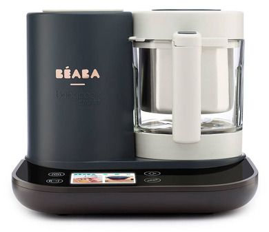 Beaba, Babycook Smart, urządzenie kuchenne wielofunkcyjne, Charcoal Grey