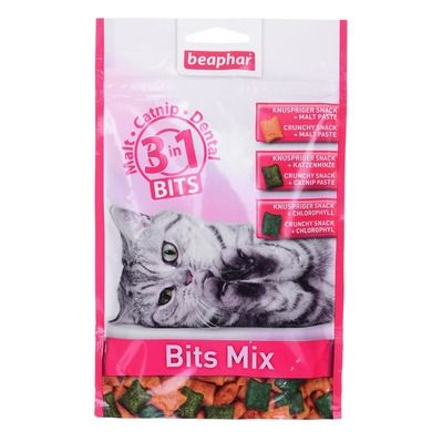 Beaphar, Bits Mix przysmak dla kota 150g