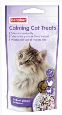 Beaphar, Calming Cat- przysmak wyciszenie uspokojenie dla kota 35g