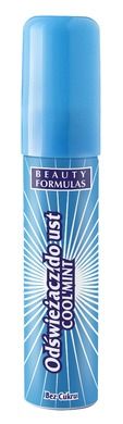 Beauty Formulas, Active Oral Care, odświeżacz do ust, Fresh Mint, 25 ml