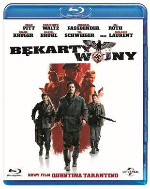 Bękarty wojny. Blu-Ray