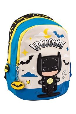 Beniamin, Batman, plecak dla przedszkolaka