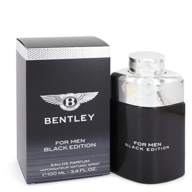 Bentley, Bentley For Men, Black Edition, woda perfumowana w sprayu, 100 ml