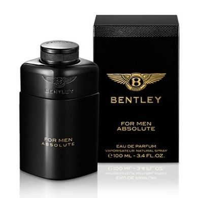 Bentley For Men Absolute For Men, woda perfumowana w sprayu, 100 ml