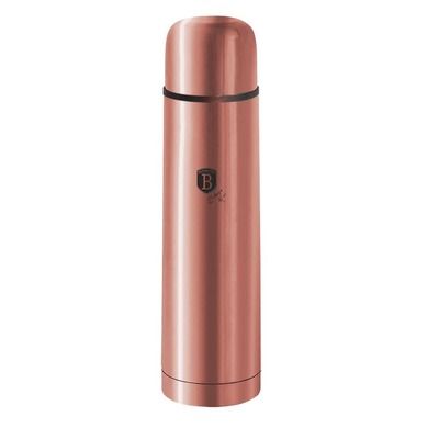 Berlinger Haus, termos stalowy, 1l, I-rose