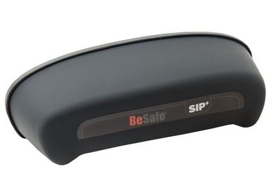 BeSafe, ochrona boczna fotelika SIP+, czarna