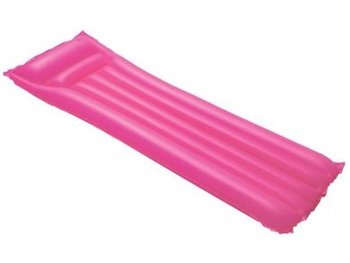 Bestway, materac do pływania, różowy, 69-183 cm