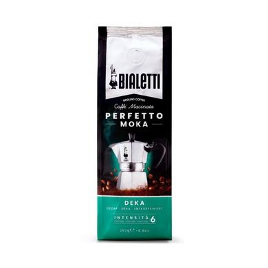 Bialetti, Perfetto Moka, kawa mielona, Deka, 250 g