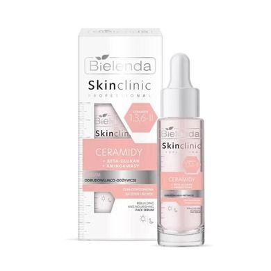Bielenda, Skin Clinic professional ceramidy, serum do twarzy