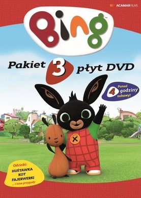 Pakiet: Bing 3DVD