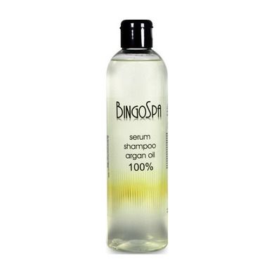 BingoSpa, szamponowe serum arganowe 100%, 300 ml