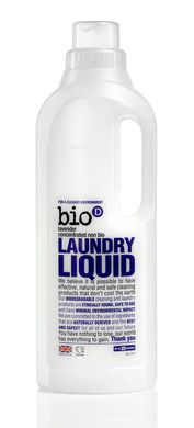 Bio-D, ekologiczny płyn do prania, Lawendowy, 1l
