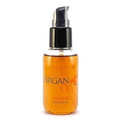 Bioelixire, regeneracyjne serum do włosów z olejkiem arganowym 50 ml