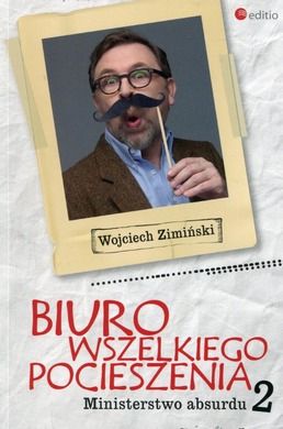 Biuro Wszelkiego Pocieszenia. Ministerstwo absurdu