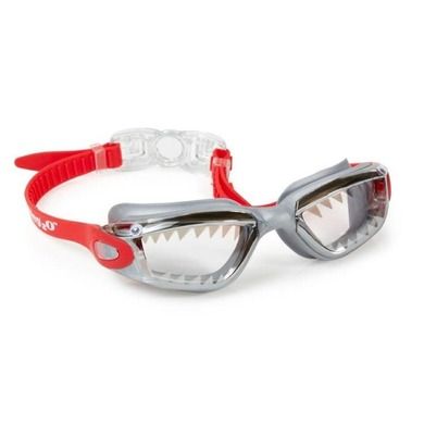 Bling2O, okulary do pływania, szczęki rekina