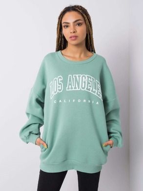 Bluza damska, zielona, Rue Paris