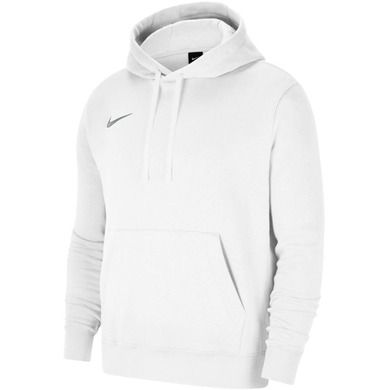 Bluza męska z kapturem, biała, Nike Park 20 Fleece Hoodie