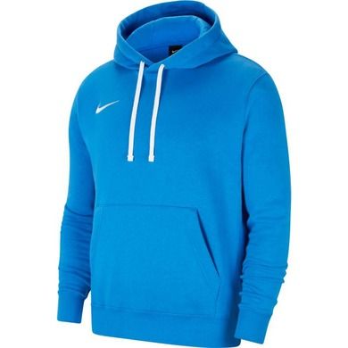 Bluza męska z kapturem, niebieska, Nike Park 20 Fleece Hoodie