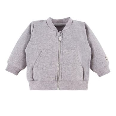 Bluza niemowlęca, rozpinana, szara, Eevi