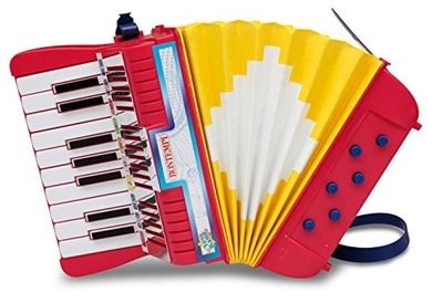 Bontempi Play, akordeon, instrument muzyczny
