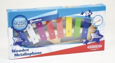 Bontempi Play, drewniane cymbałki