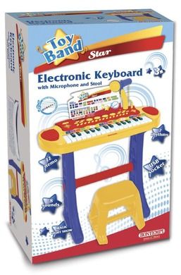 Bontempi Star, Electronic Keyboard