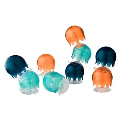 Boon, Jellies Cool, przyssawki, zabawka do wody