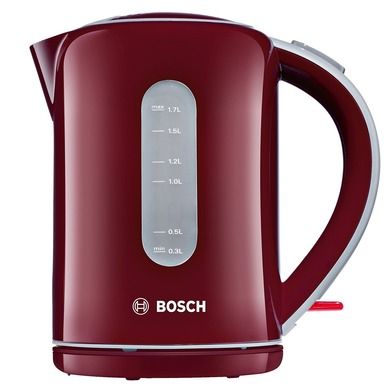 Bosch, czajnik bezprzewodowy TWK 7604, 1.7 l