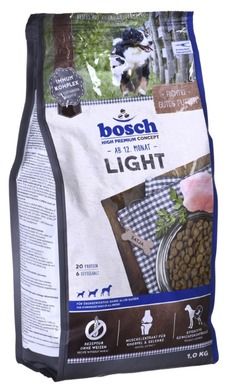 Bosch, Light, karma sucha dla psa, 1 kg