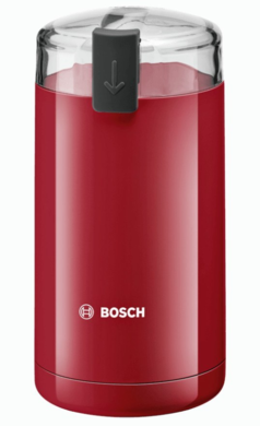 Bosch, młynek do kawy, TSM6A014R, czerwony