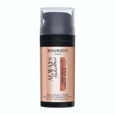 Bourjois, Always Fabulous Long-Wear Primer SPF30, baza pod makijaż, 30 ml