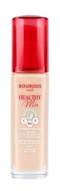 Bourjois, Healthy Mix, Clean&Vegan, podkład do twarzy, nr 53w light beige, 30 ml