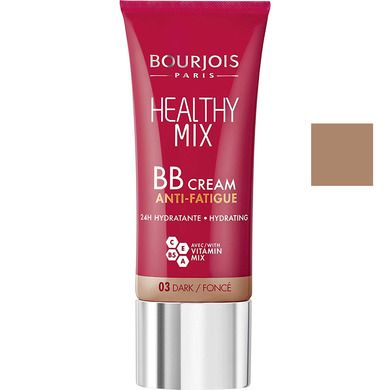 Bourjois, Healthy Mix, krem BB, nr 03, Dark, 30 ml